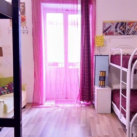 Kaleidos Guest House パレルモ エクステリア 写真
