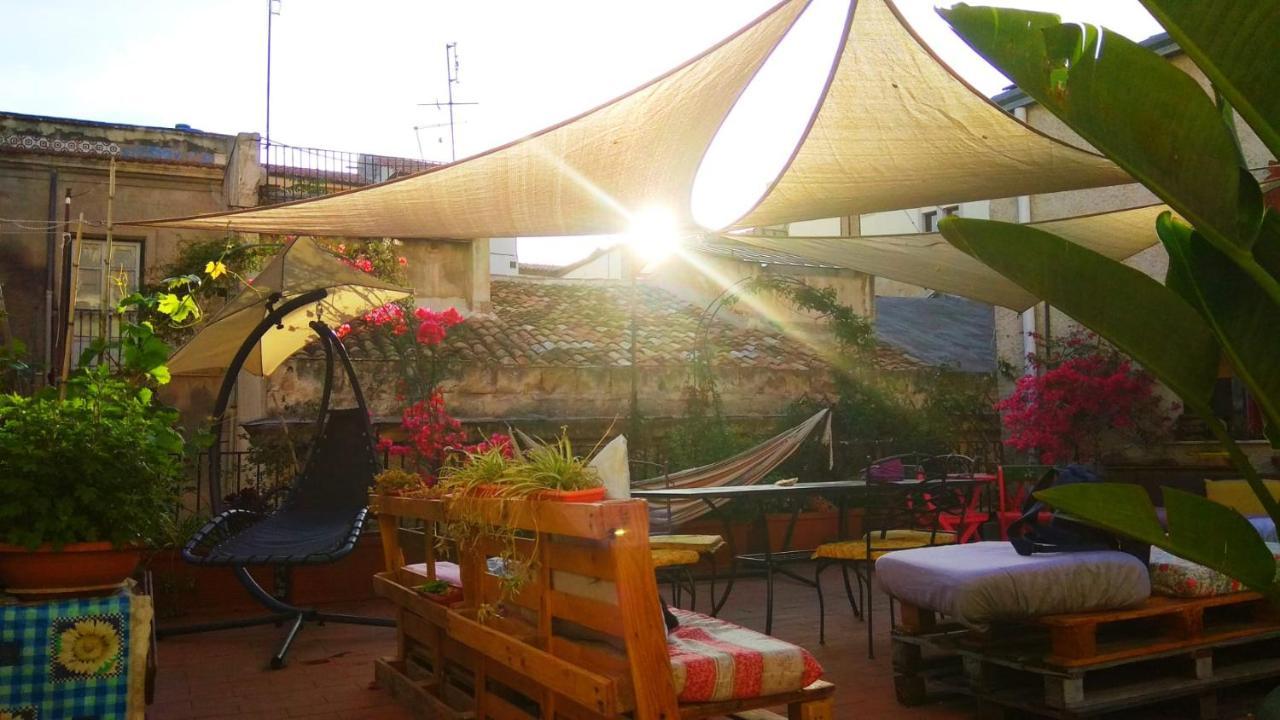 Kaleidos Guest House パレルモ エクステリア 写真