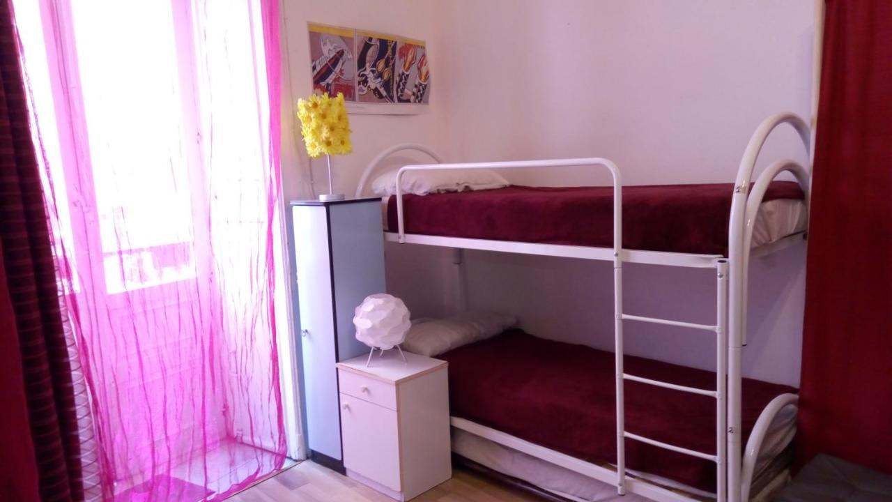 Kaleidos Guest House パレルモ エクステリア 写真