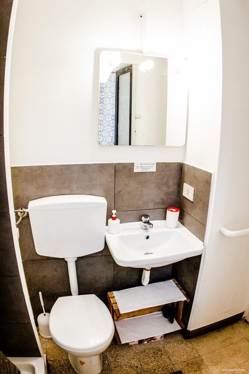 Kaleidos Guest House パレルモ エクステリア 写真