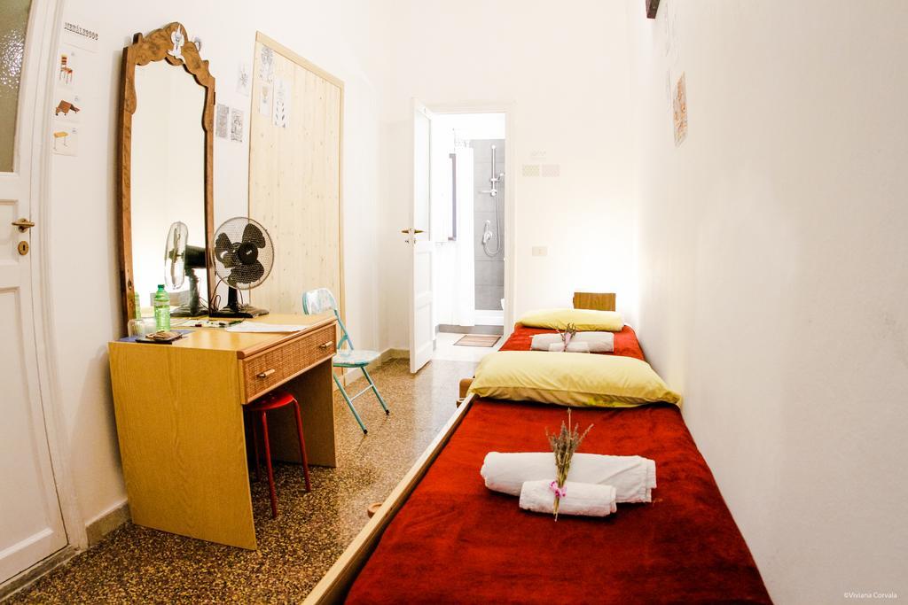 Kaleidos Guest House パレルモ エクステリア 写真