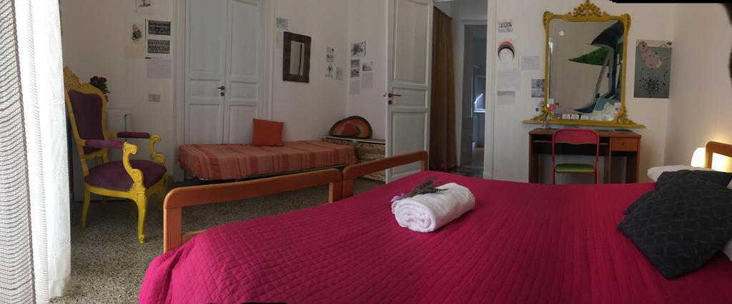 Kaleidos Guest House パレルモ エクステリア 写真