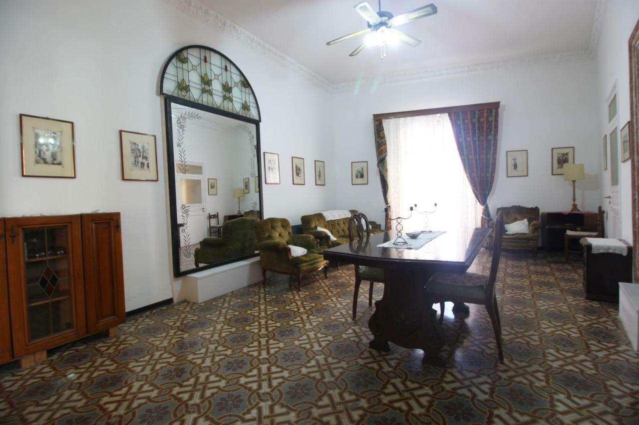 Kaleidos Guest House パレルモ エクステリア 写真