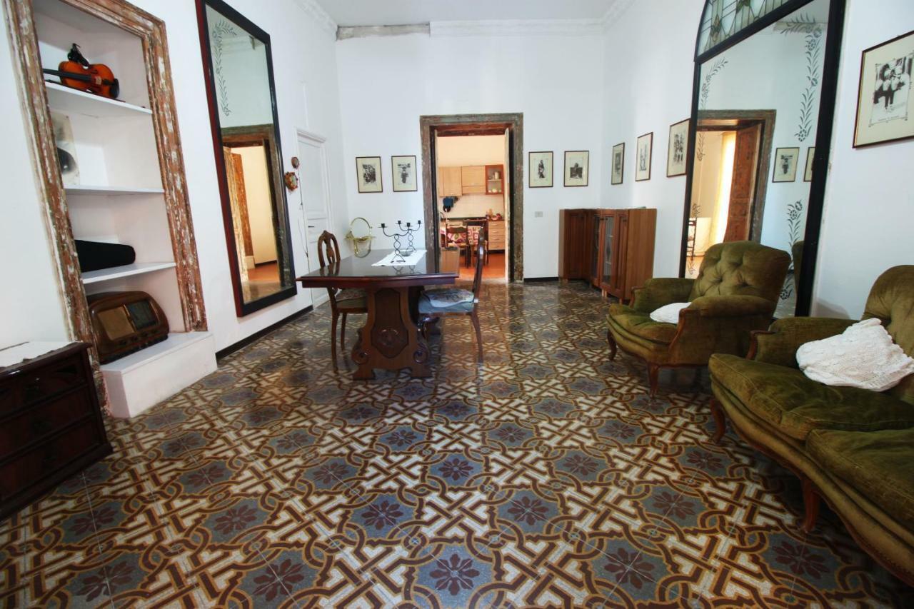 Kaleidos Guest House パレルモ エクステリア 写真